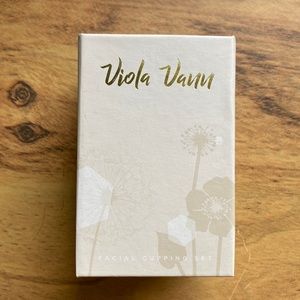 Viola Vann Facial Cupping Set